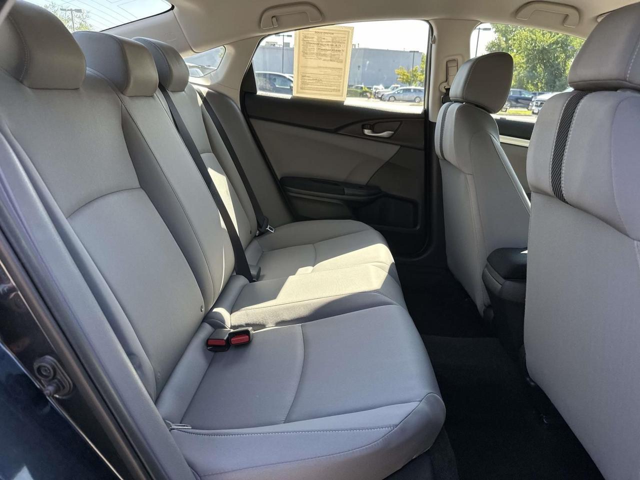 2017 Honda Civic LX Alexandria VA