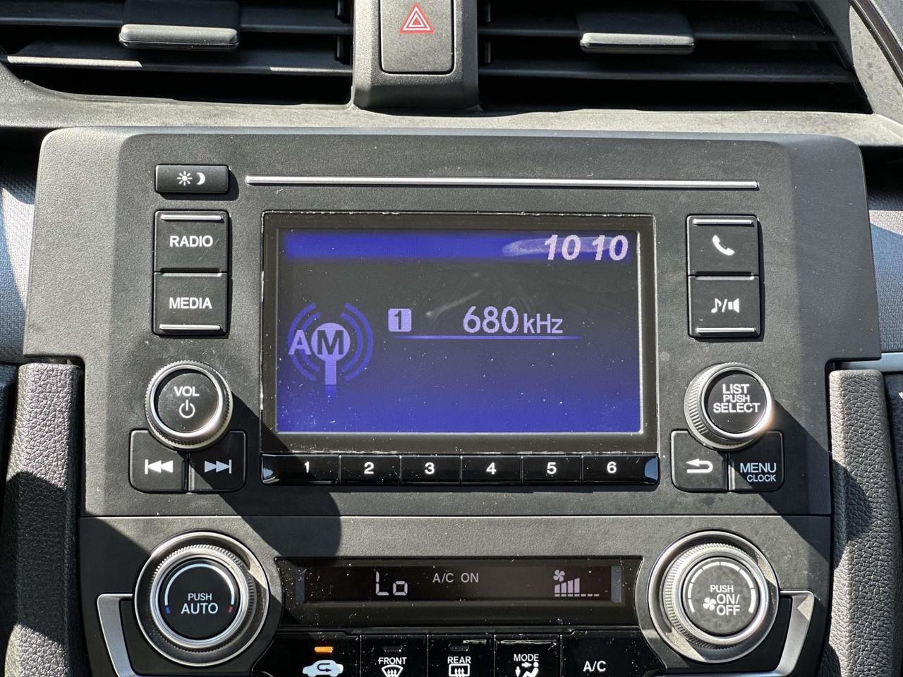 2017 Honda Civic LX Alexandria VA