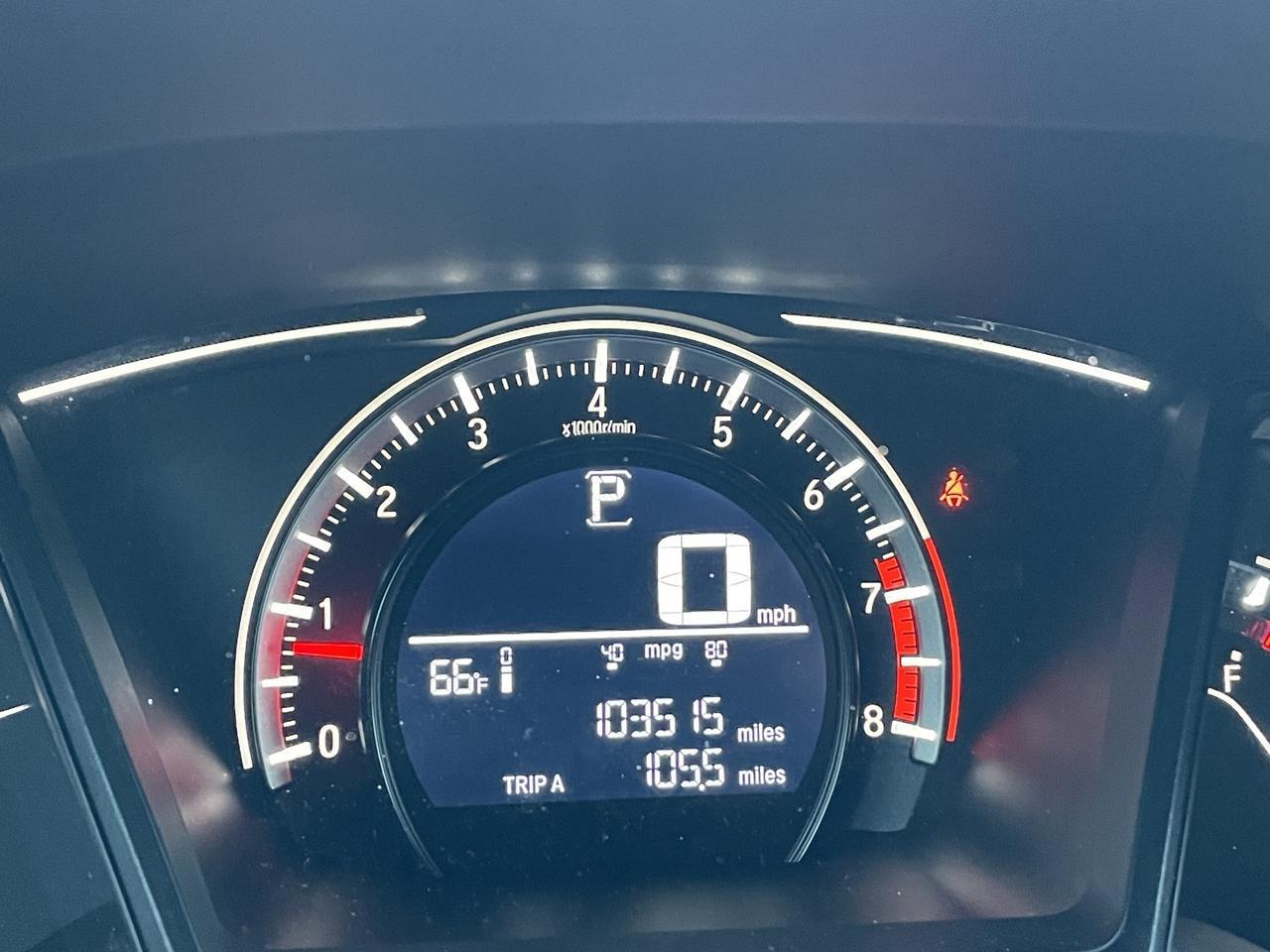 2017 Honda Civic LX Alexandria VA