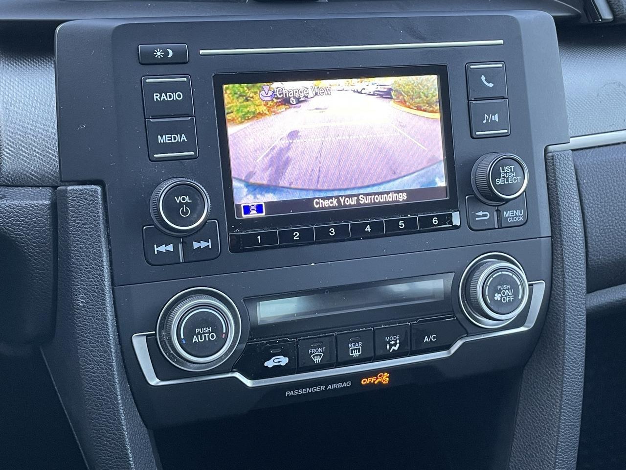 2017 Honda Civic LX Alexandria VA