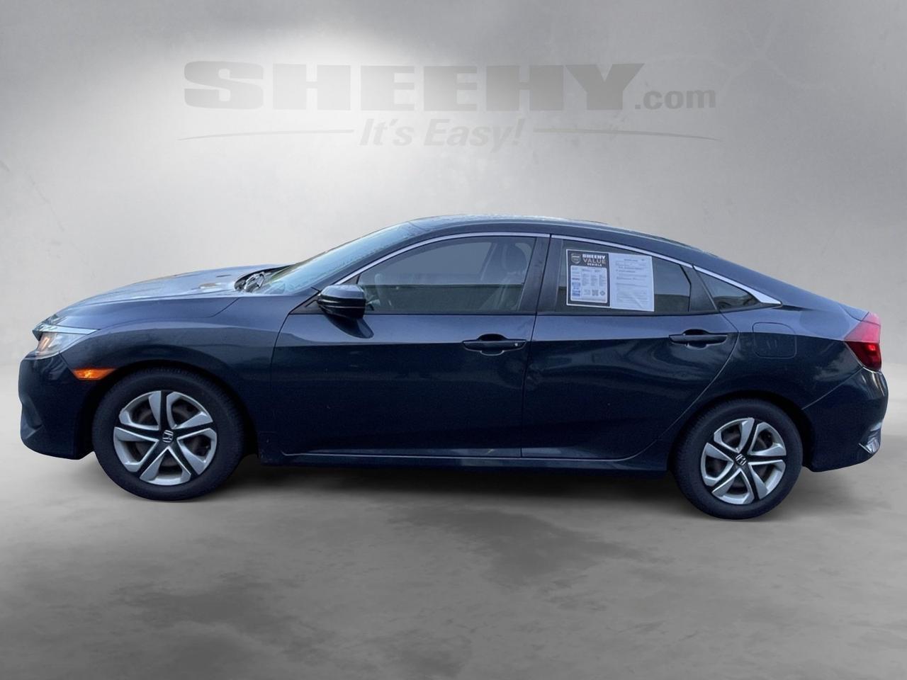2017 Honda Civic LX Alexandria VA