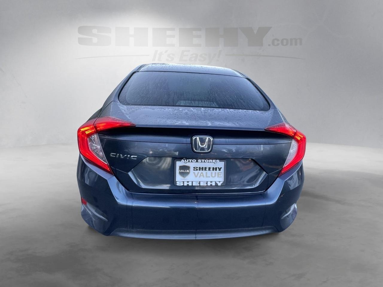 2017 Honda Civic LX Alexandria VA