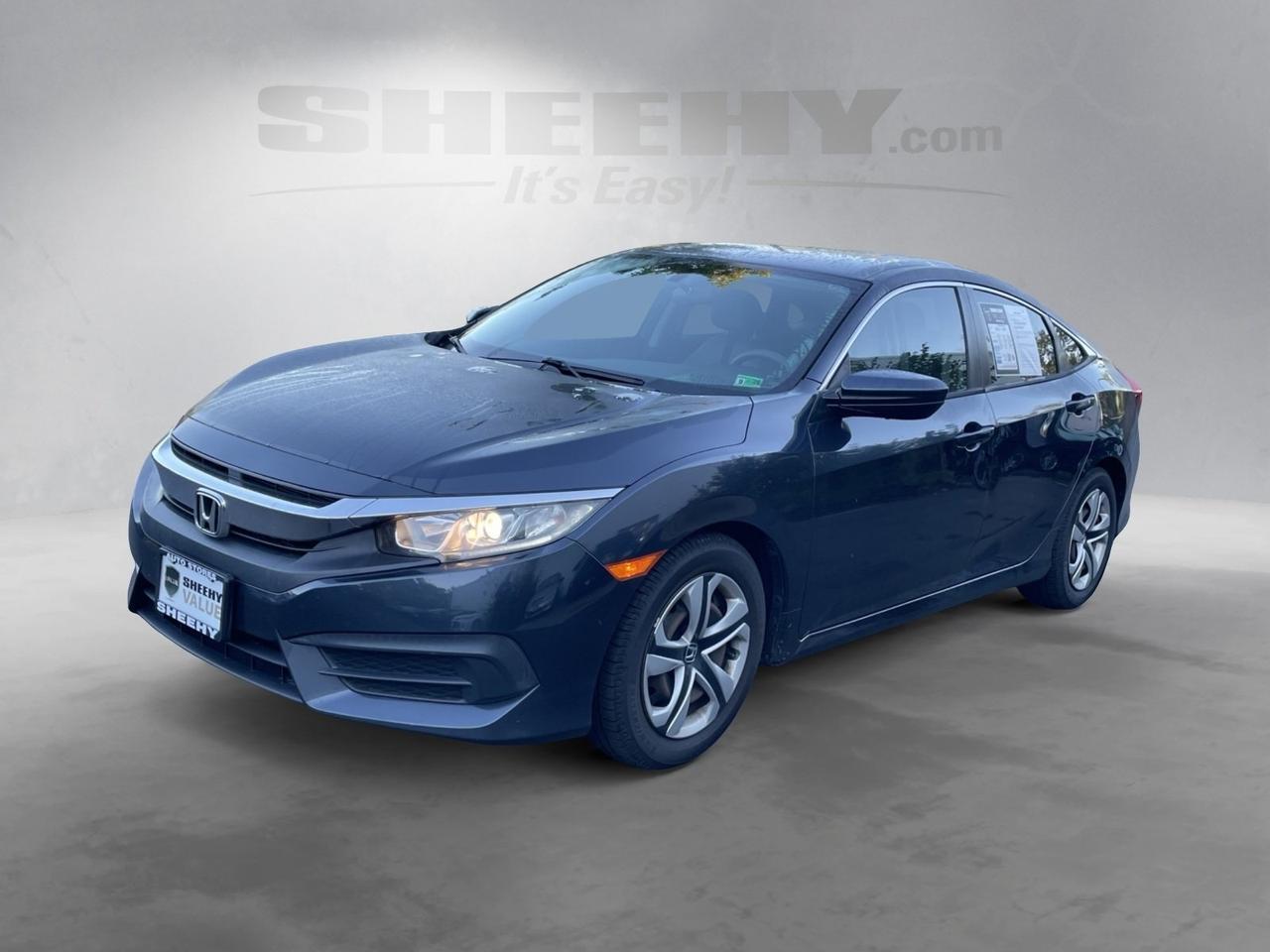 2017 Honda Civic LX Alexandria VA