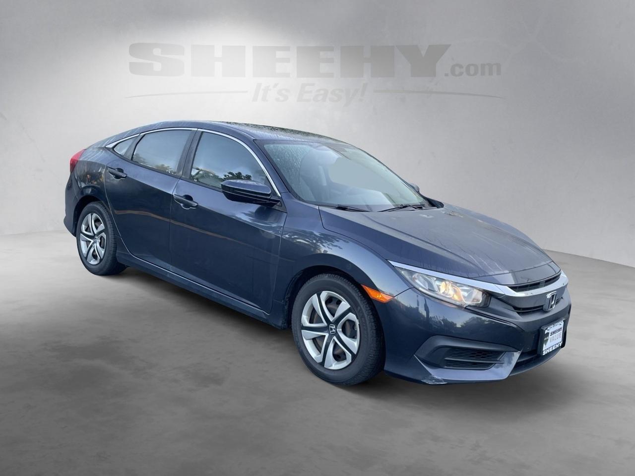 2017 Honda Civic LX Alexandria VA