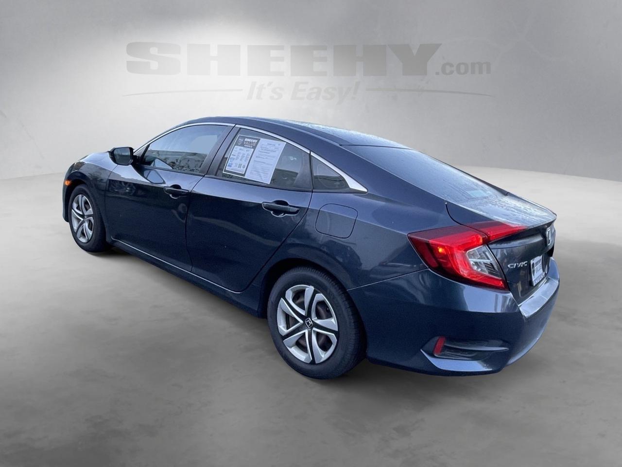 2017 Honda Civic LX Alexandria VA