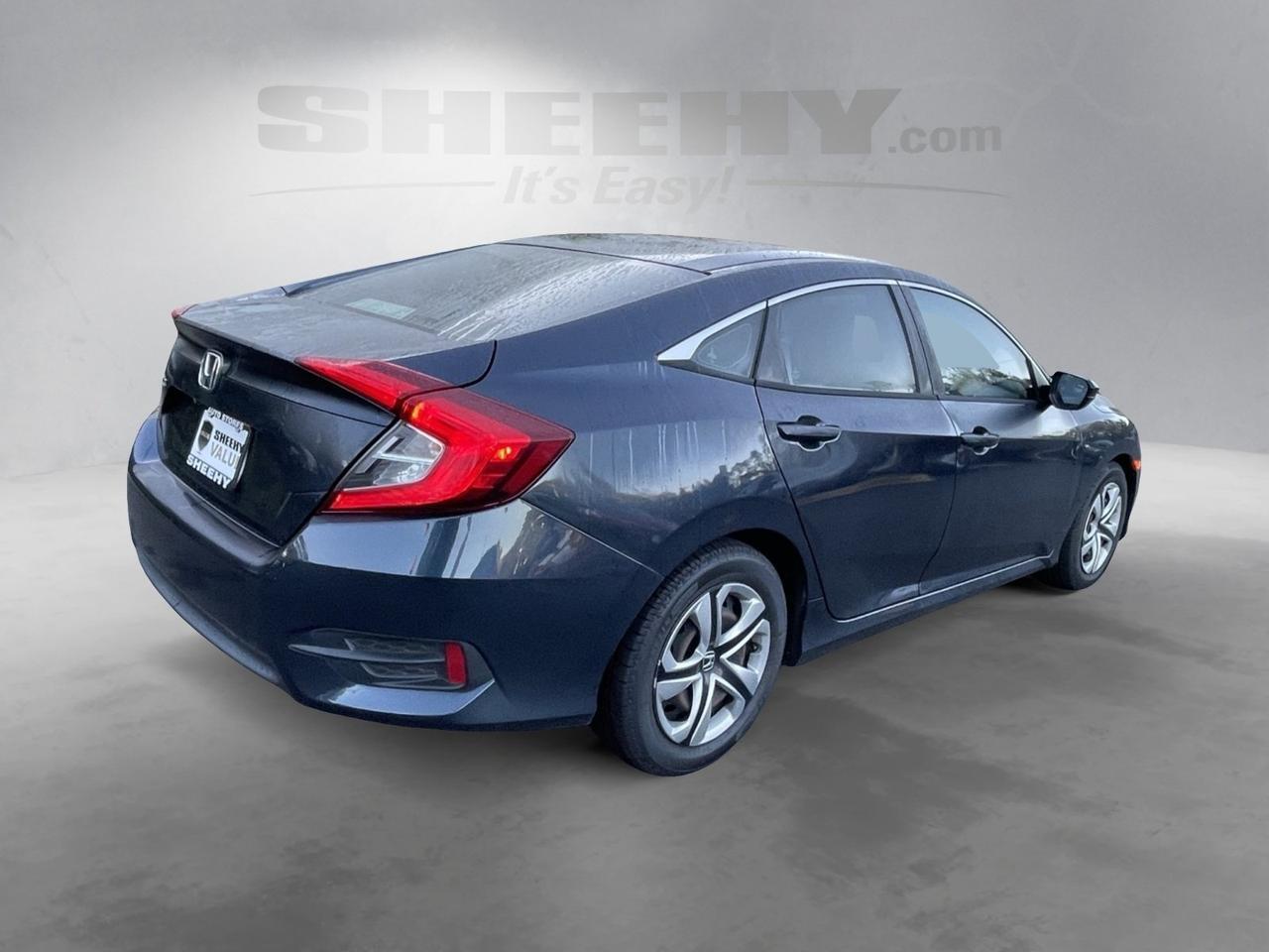 2017 Honda Civic LX Alexandria VA