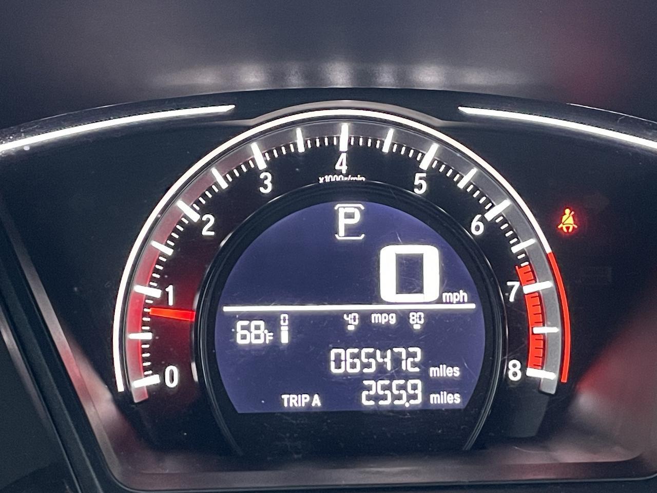 2017 Honda Civic LX Alexandria VA