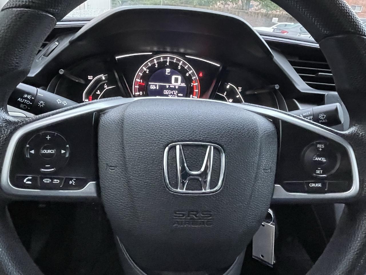 2017 Honda Civic LX Alexandria VA