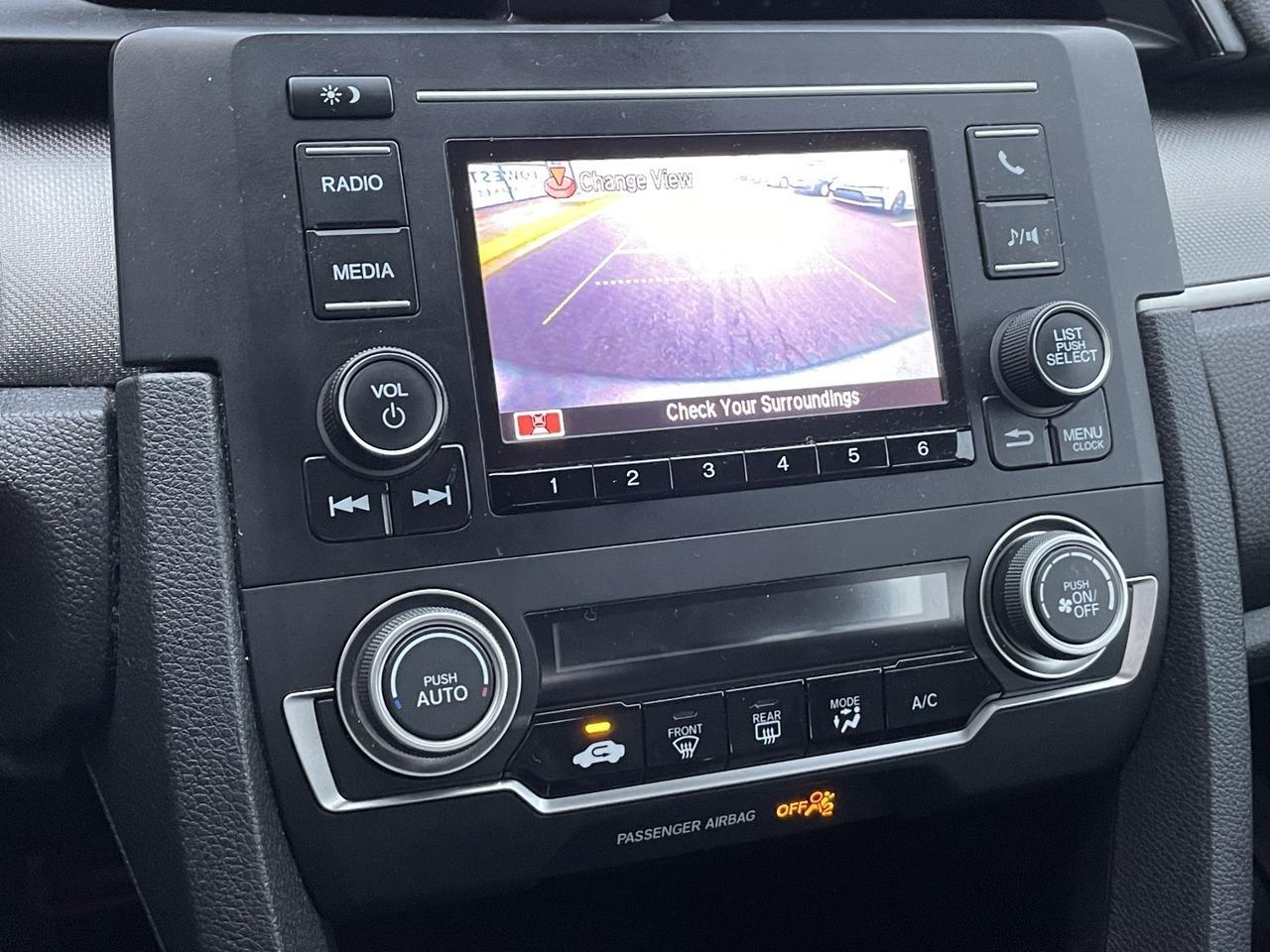 2017 Honda Civic LX Alexandria VA