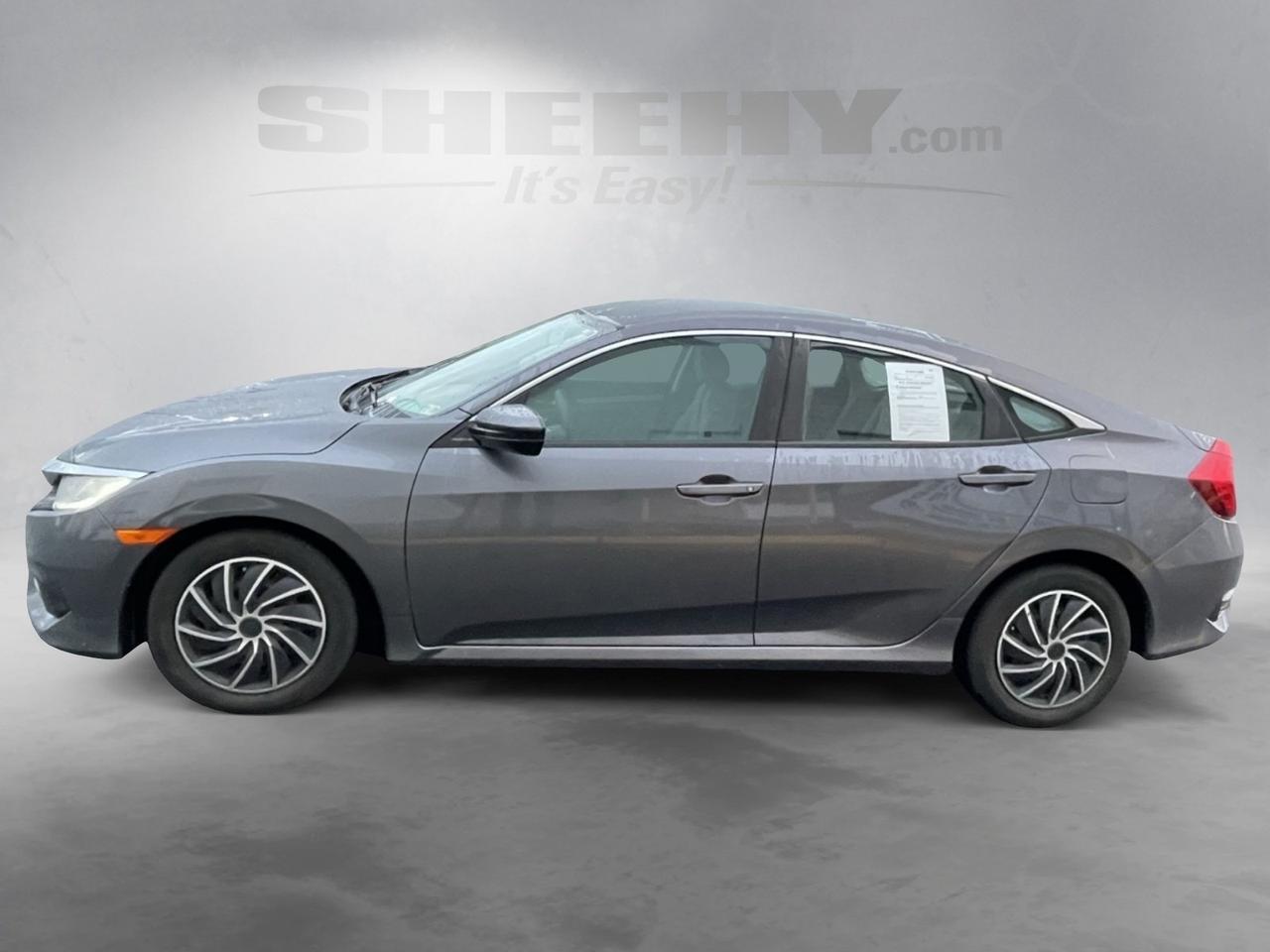 2017 Honda Civic LX Alexandria VA