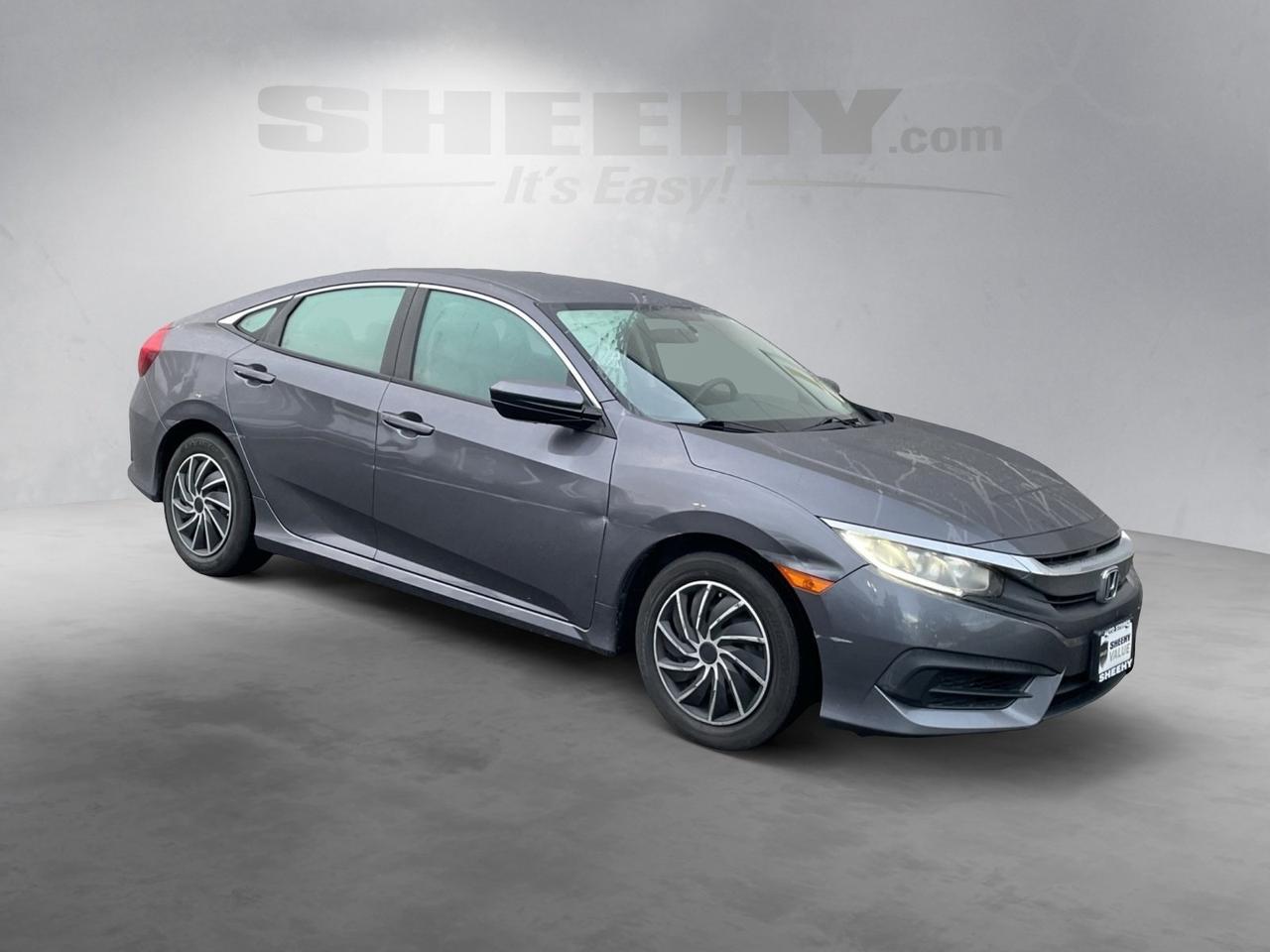 2017 Honda Civic LX Alexandria VA
