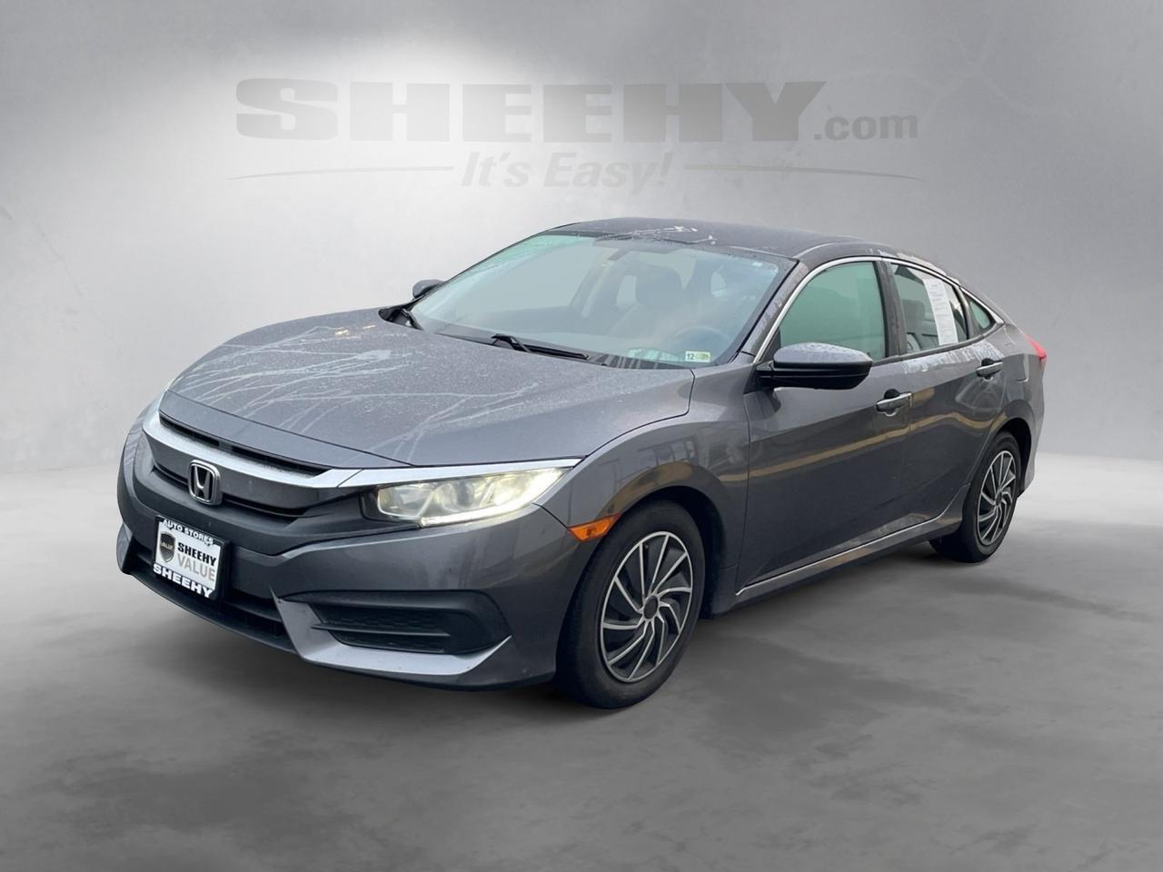 2017 Honda Civic LX Alexandria VA