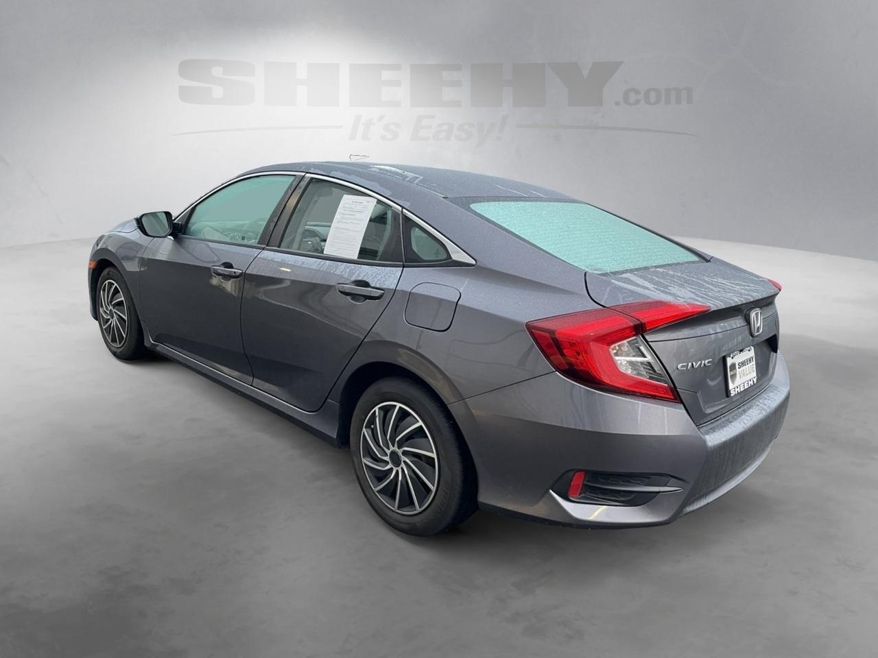 2017 Honda Civic LX Alexandria VA