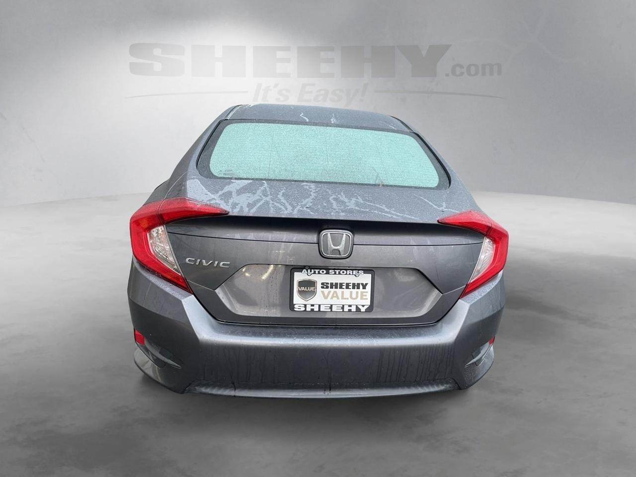 2017 Honda Civic LX Alexandria VA