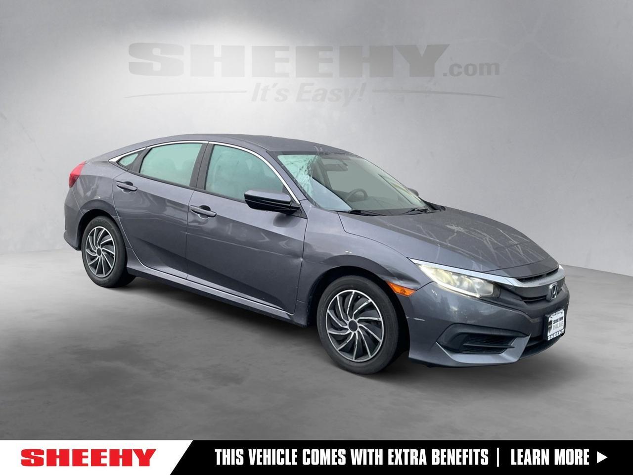 2017 Honda Civic LX Alexandria VA