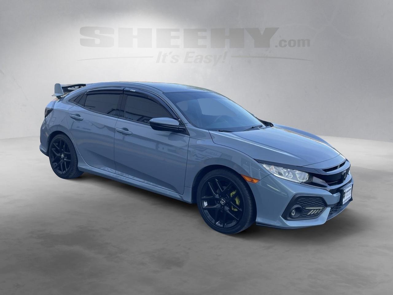 2017 Honda Civic LX Alexandria VA