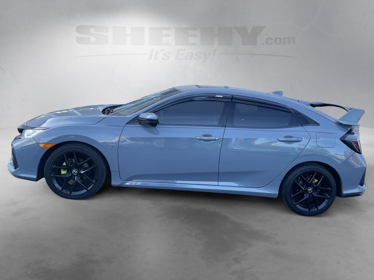 2017 Honda Civic LX Alexandria VA