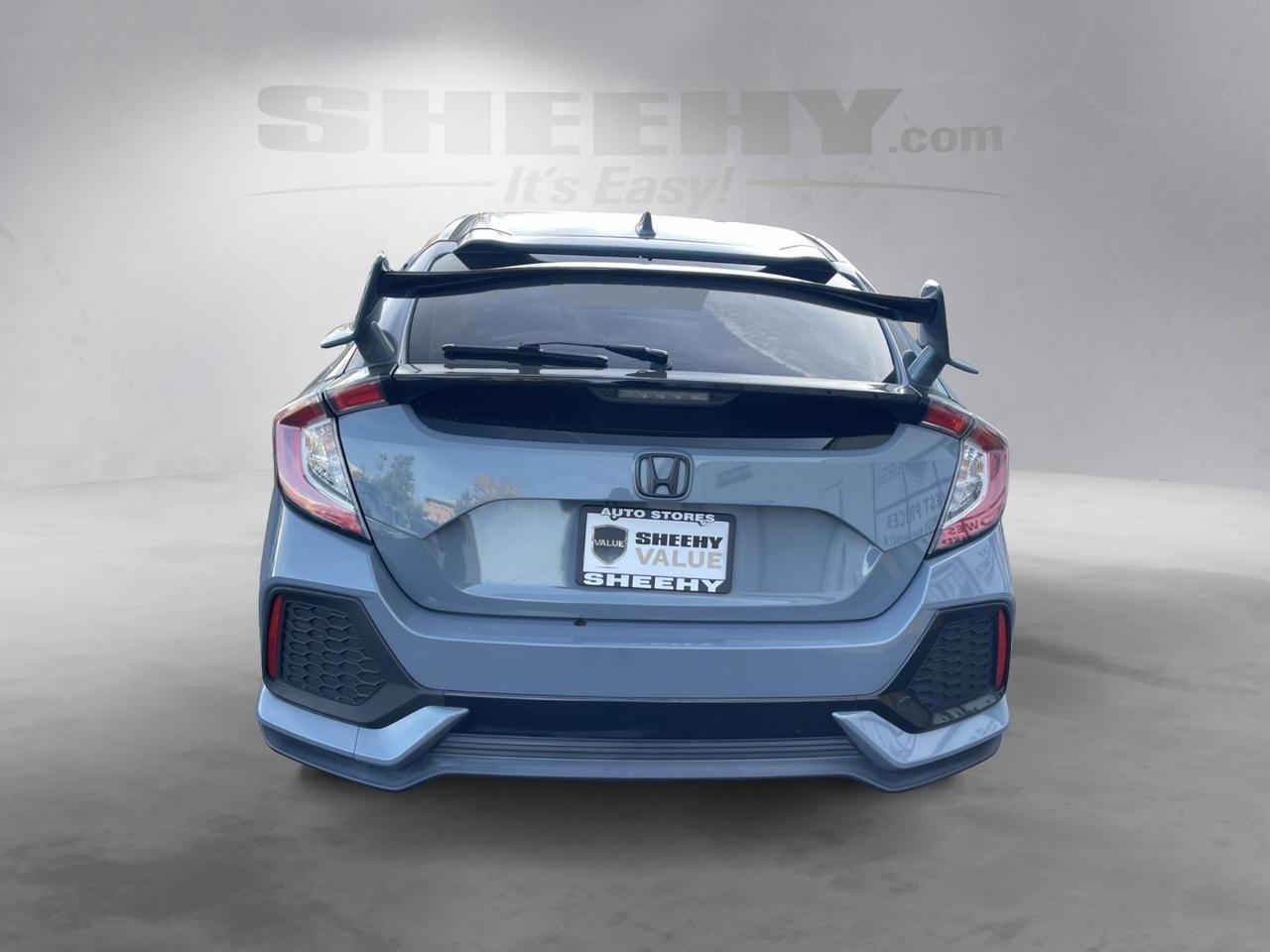 2017 Honda Civic LX Alexandria VA