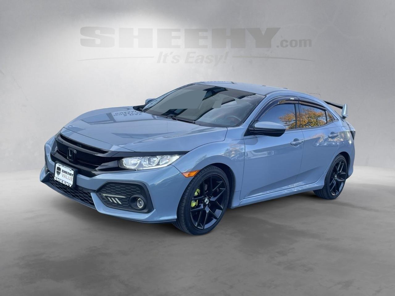 2017 Honda Civic LX Alexandria VA