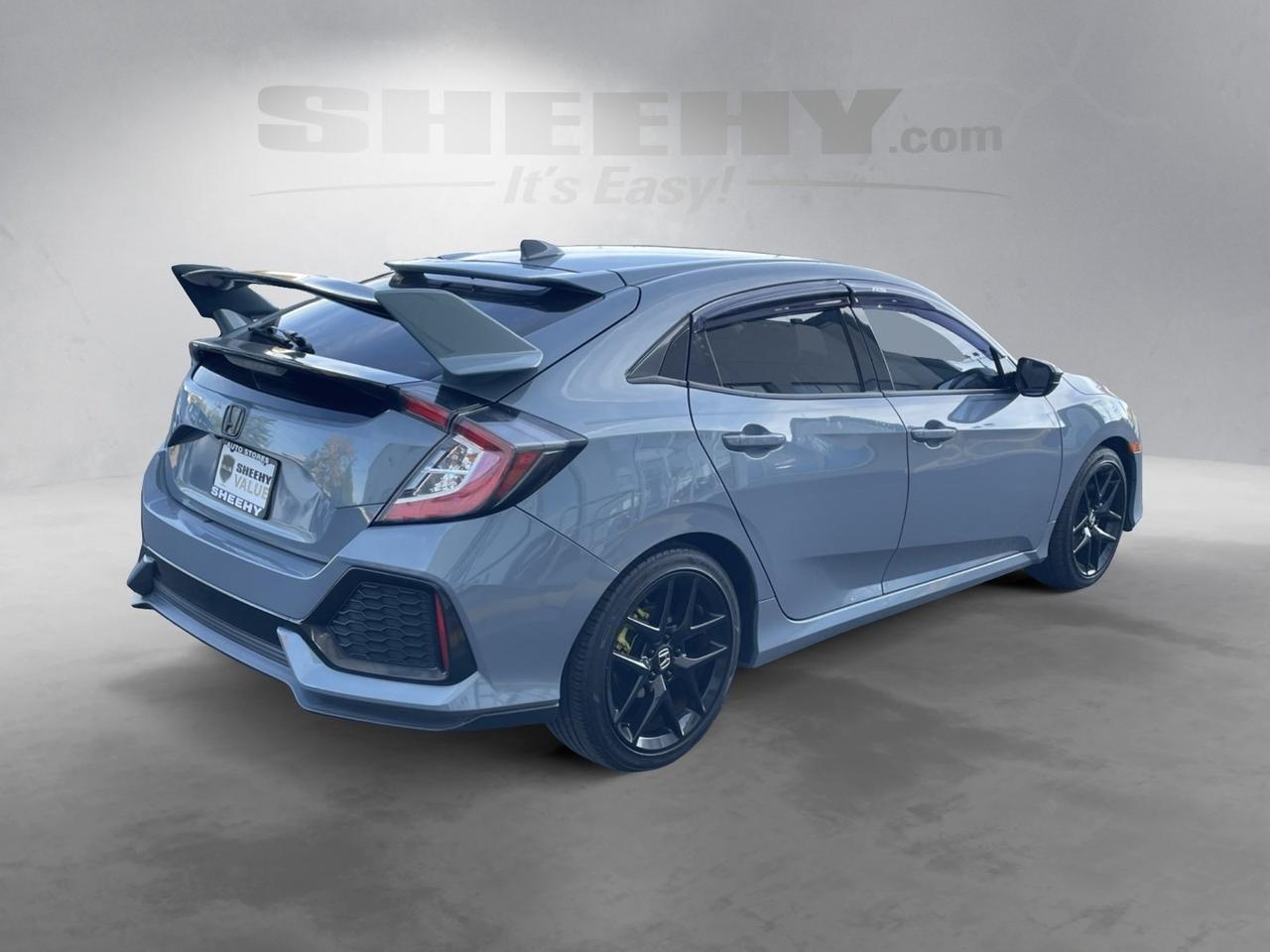 2017 Honda Civic LX Alexandria VA