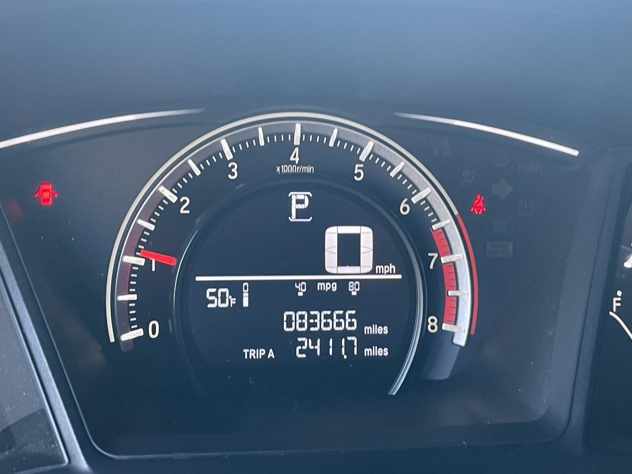 2017 Honda Civic LX Alexandria VA