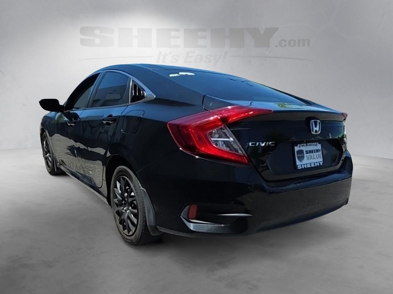 2017 Honda Civic LX Glen Burnie MD