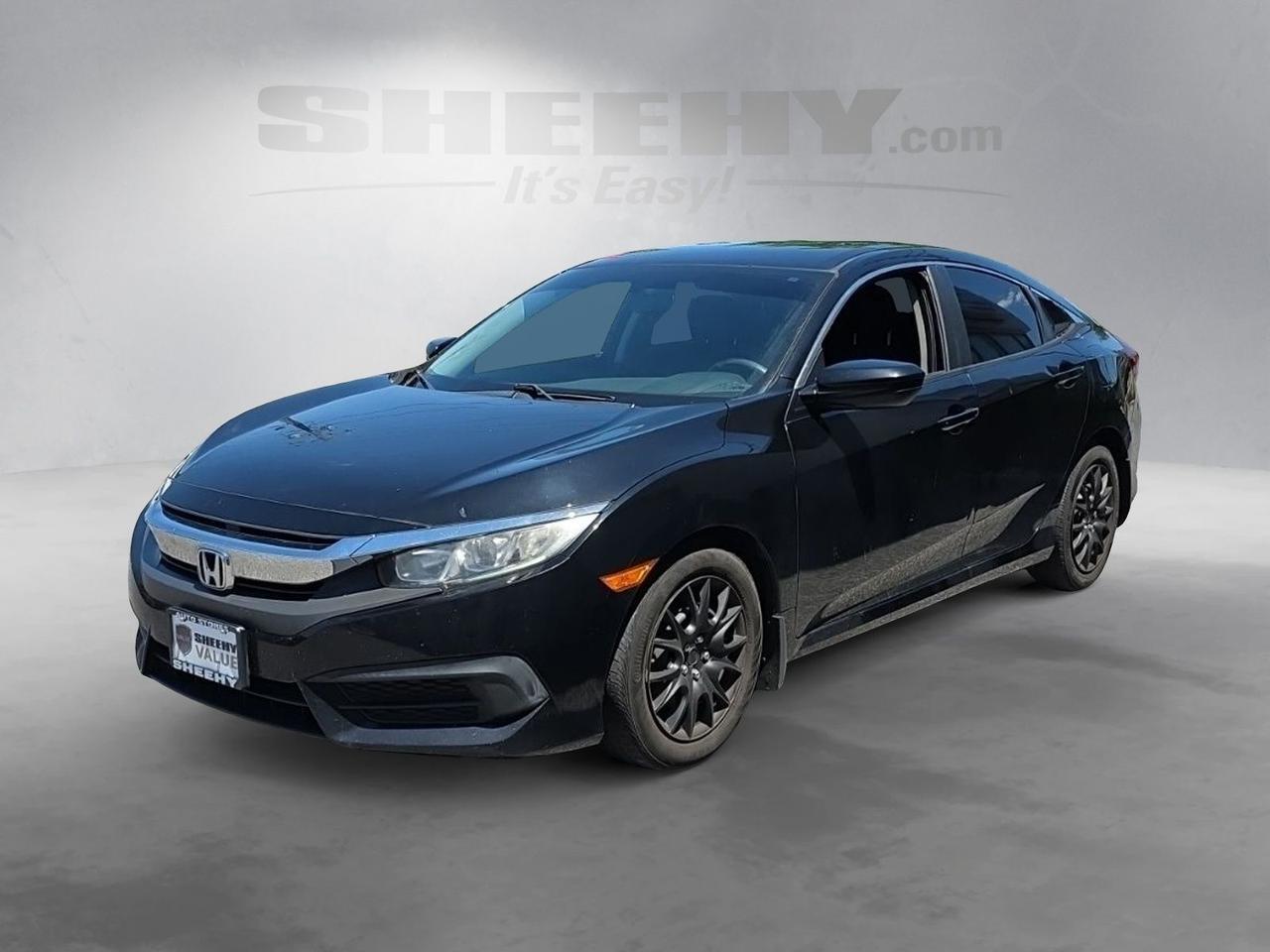 2017 Honda Civic LX Glen Burnie MD