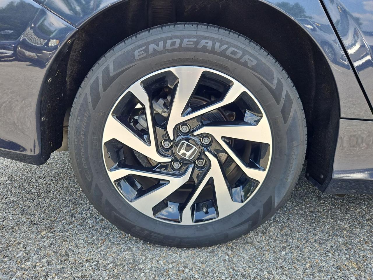 2017 Honda Civic LX Waldorf MD