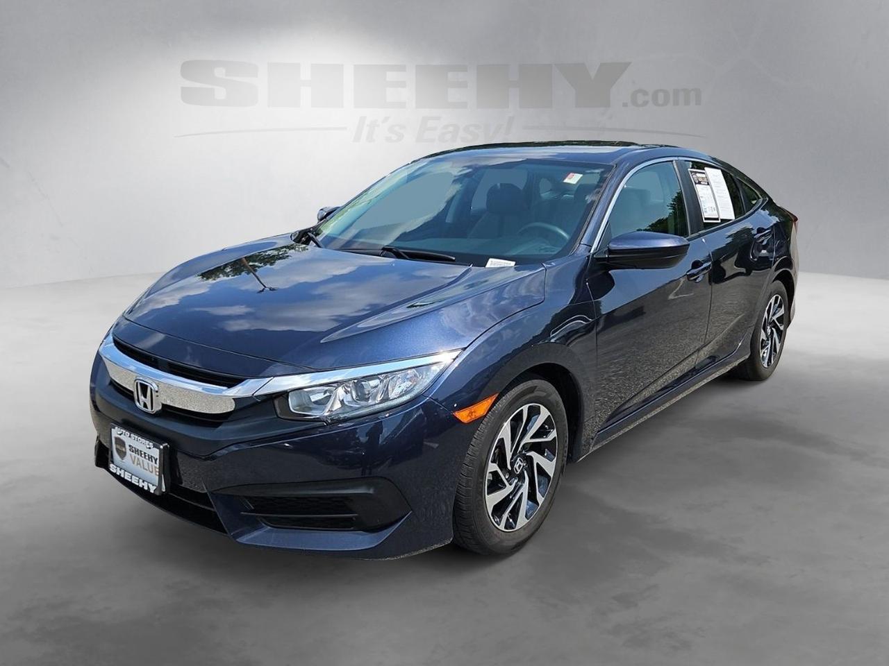 2017 Honda Civic LX Waldorf MD