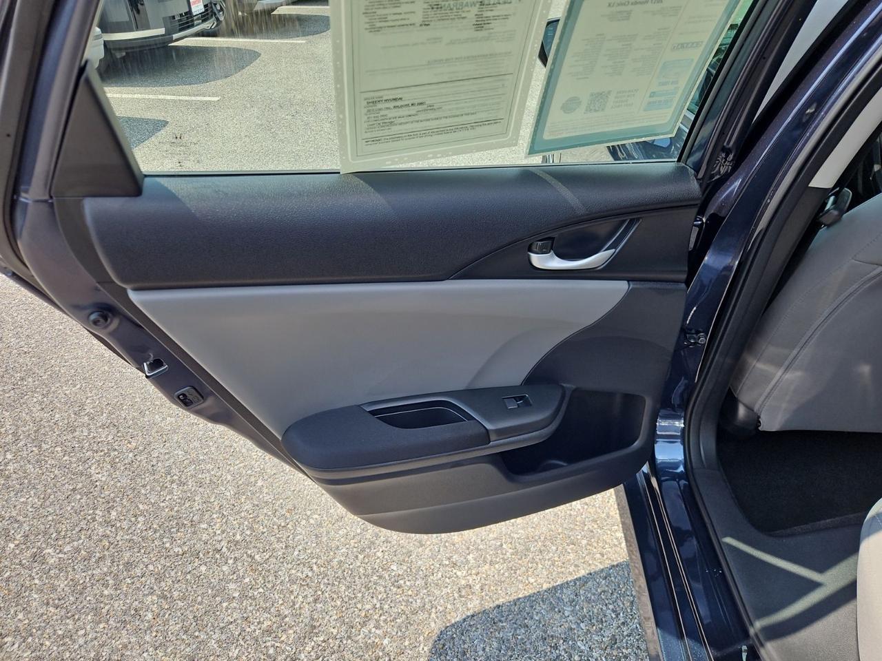 2017 Honda Civic LX Waldorf MD