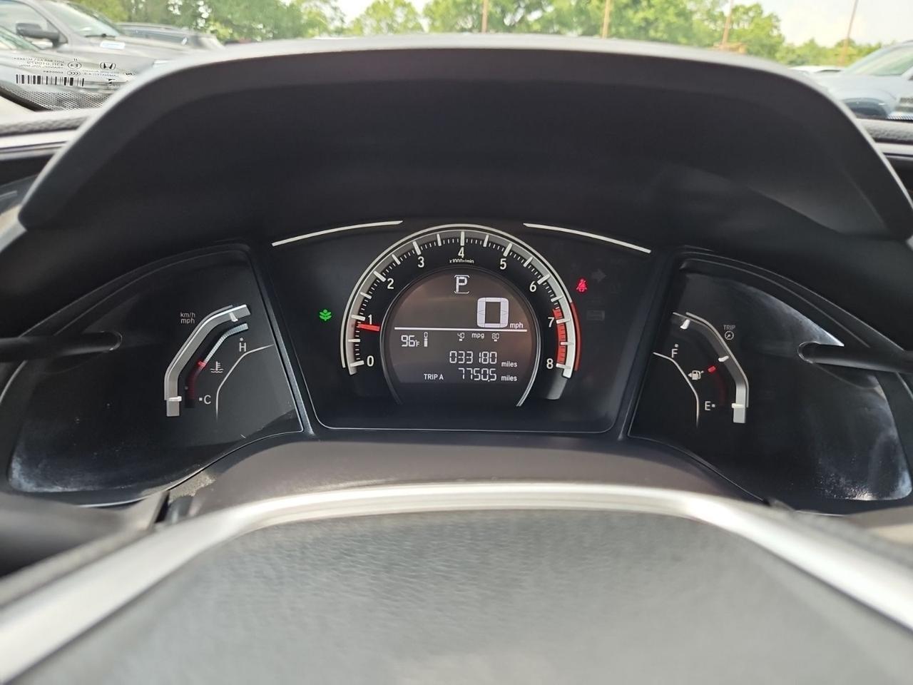 2017 Honda Civic LX Waldorf MD