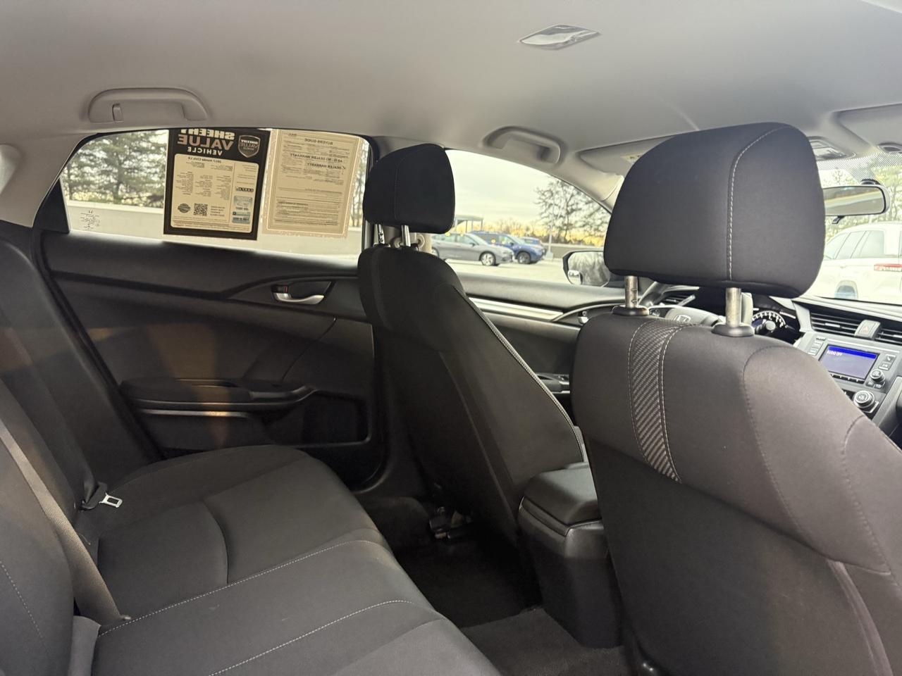 2017 Honda Civic LX Springfield VA