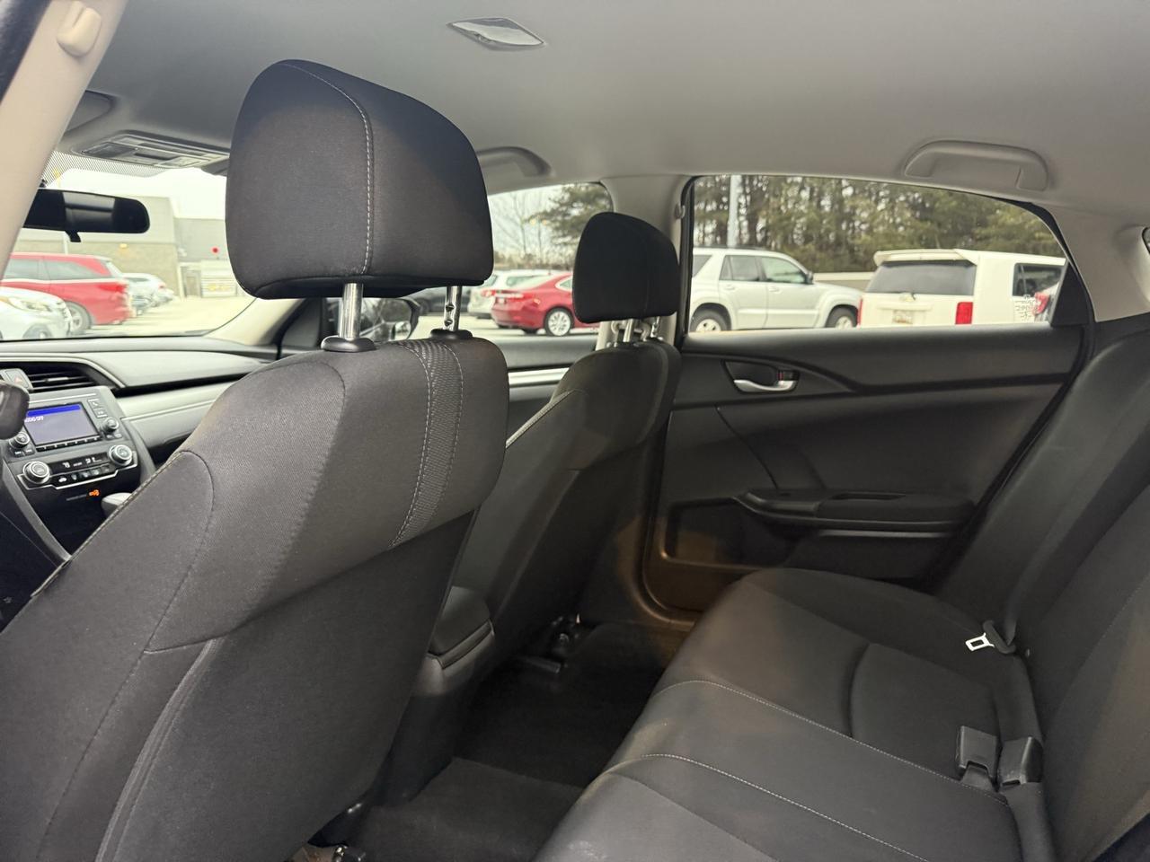 2017 Honda Civic LX Springfield VA