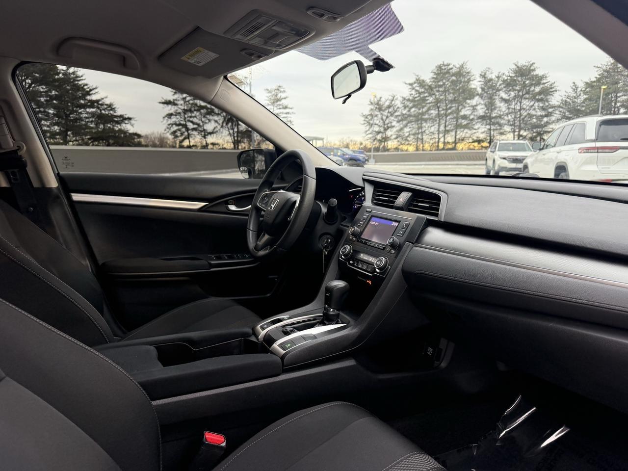 2017 Honda Civic LX Springfield VA