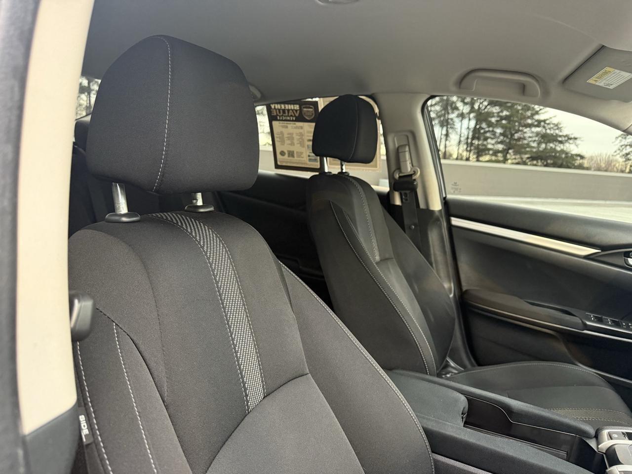 2017 Honda Civic LX Springfield VA