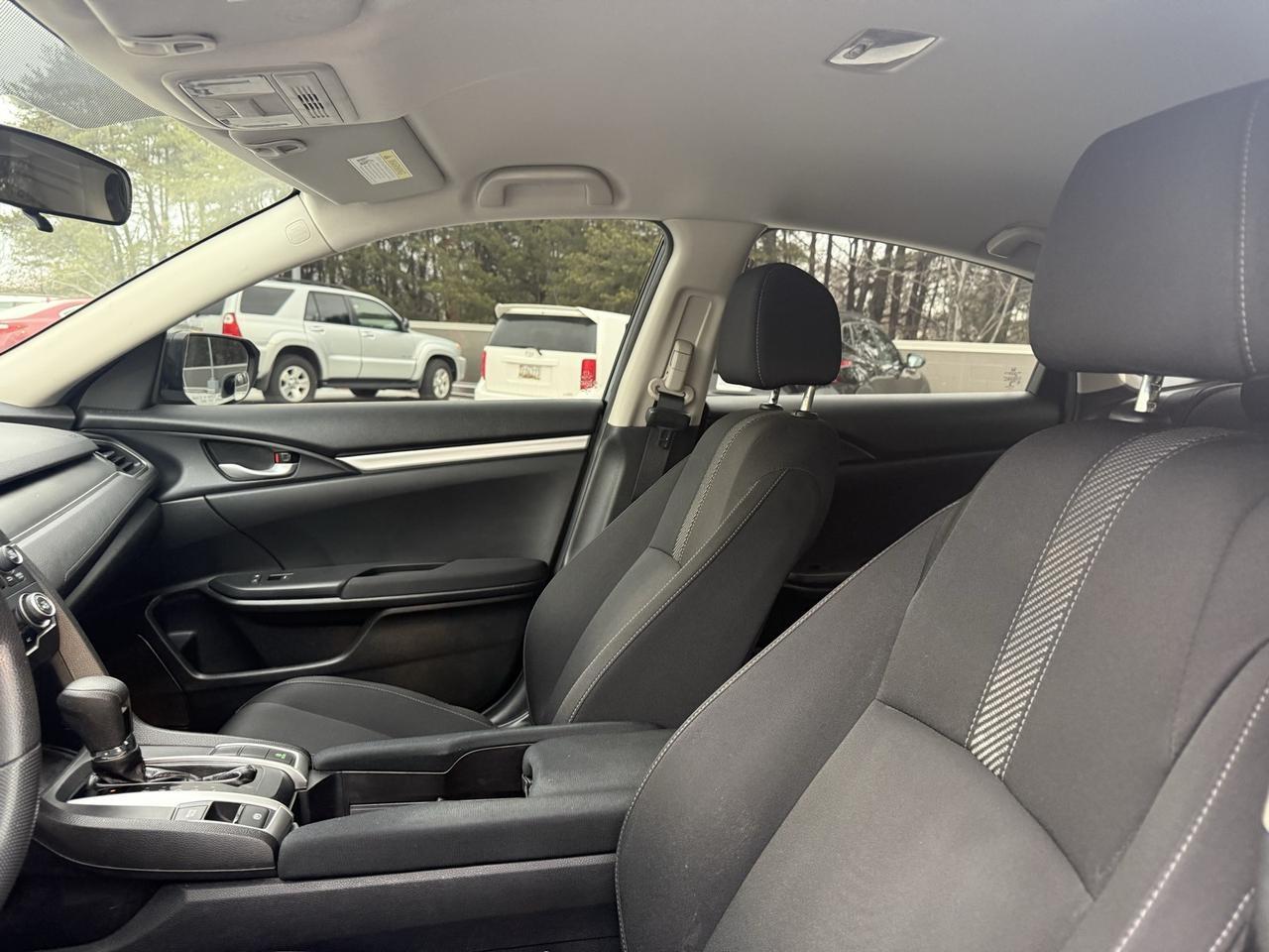 2017 Honda Civic LX Springfield VA