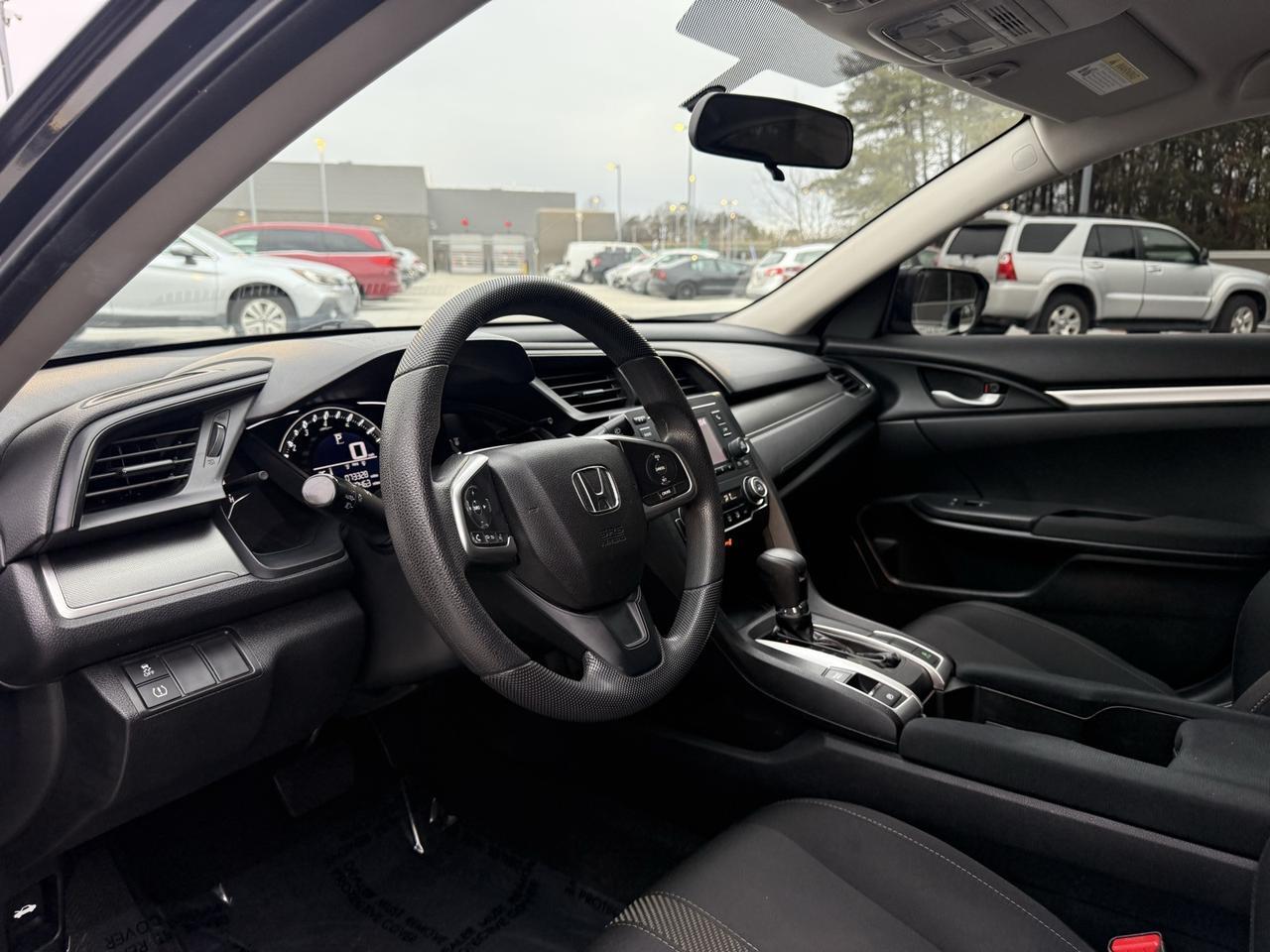 2017 Honda Civic LX Springfield VA