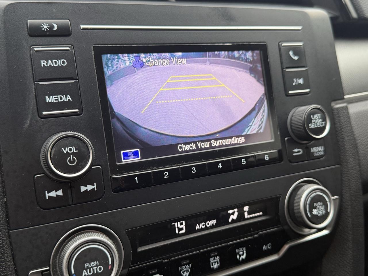 2017 Honda Civic LX Springfield VA