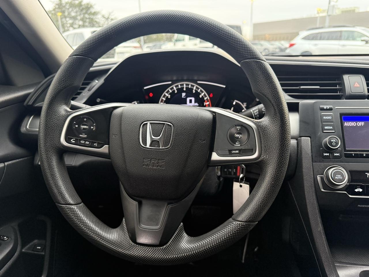 2017 Honda Civic LX Springfield VA