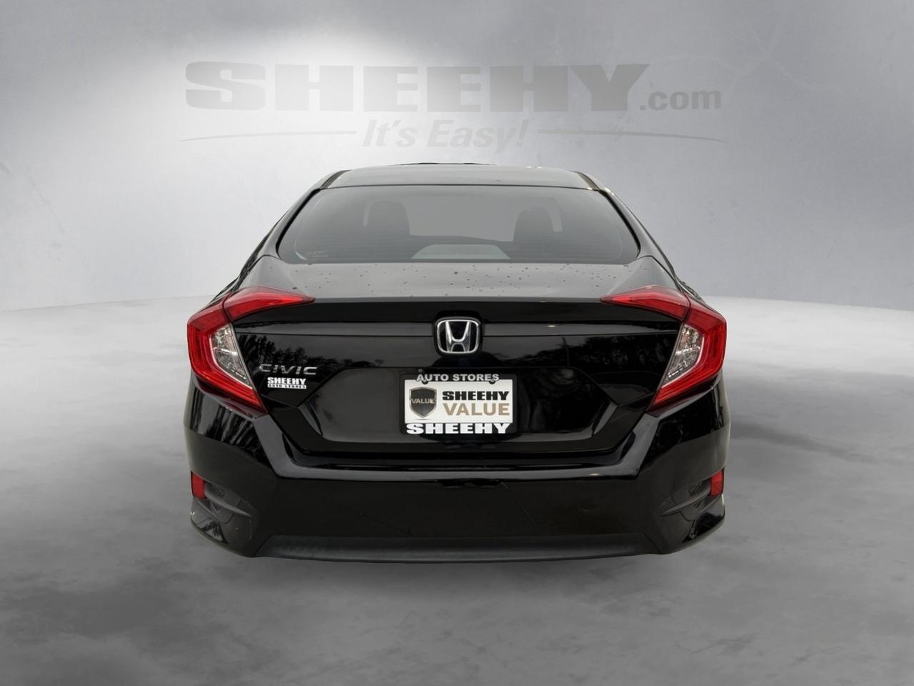 2017 Honda Civic LX Springfield VA