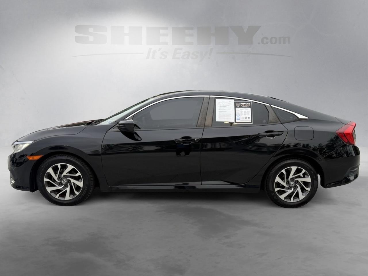 2017 Honda Civic LX Springfield VA