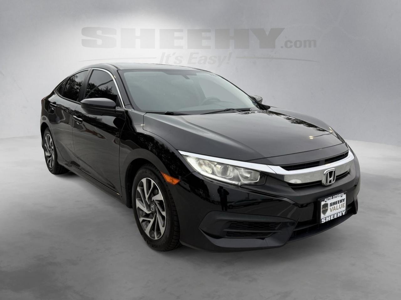 2017 Honda Civic LX Springfield VA