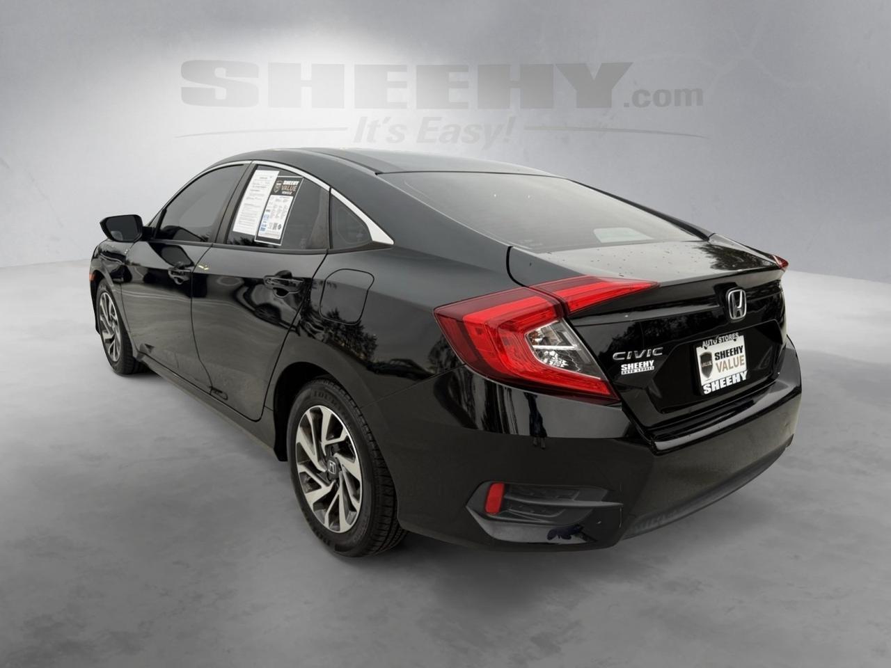 2017 Honda Civic LX Springfield VA