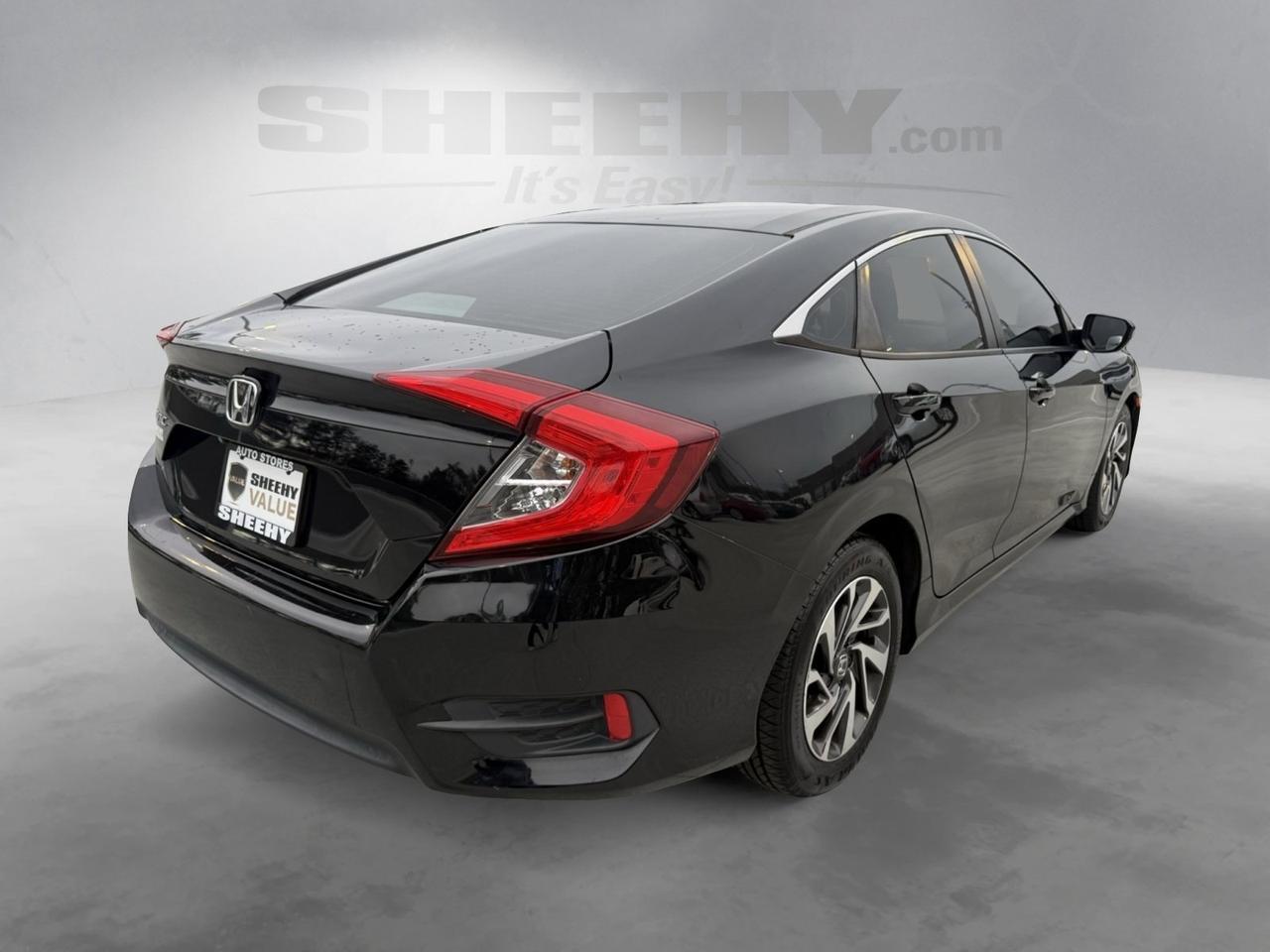 2017 Honda Civic LX Springfield VA