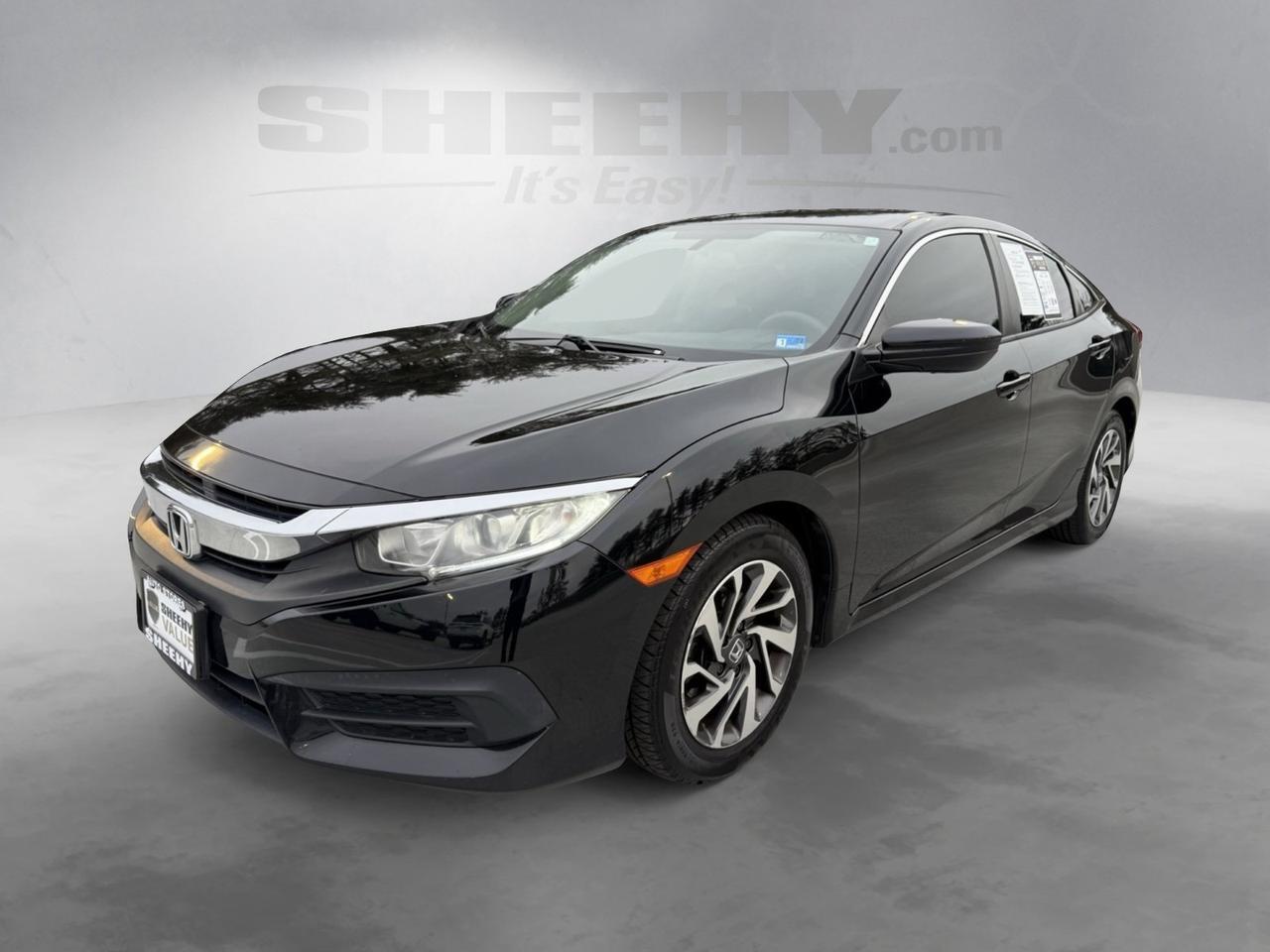 2017 Honda Civic LX Springfield VA