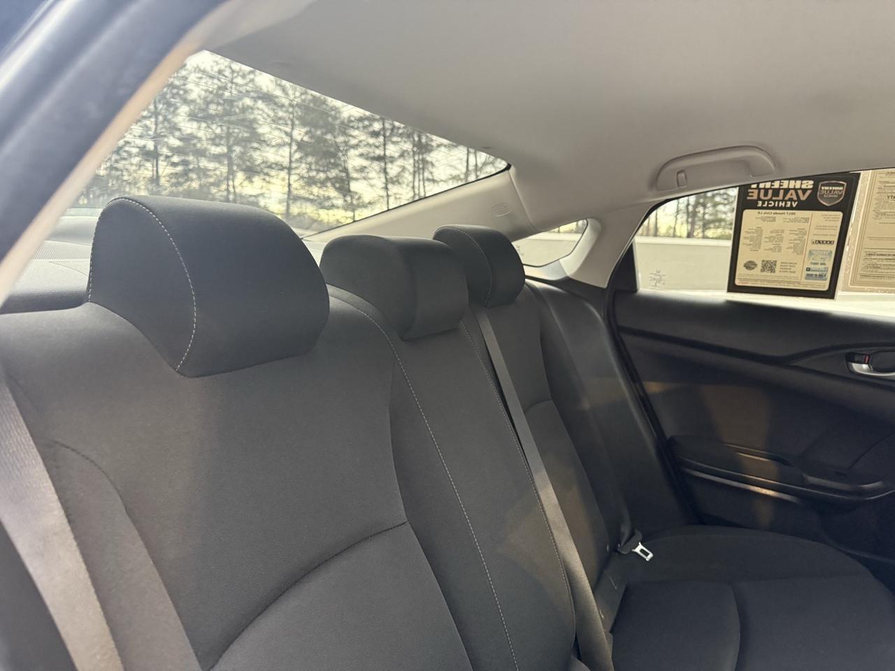 2017 Honda Civic LX Springfield VA