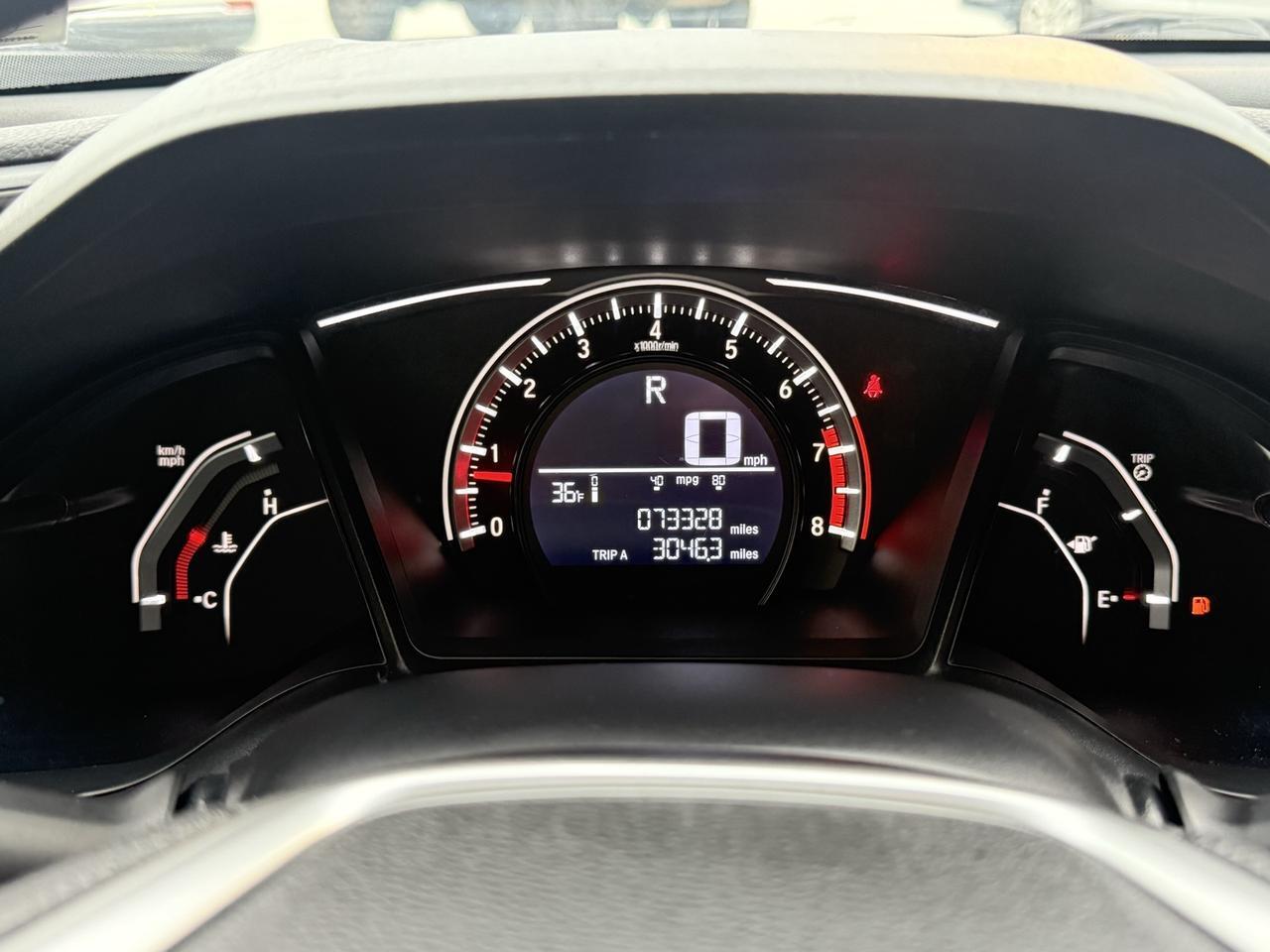 2017 Honda Civic LX Springfield VA