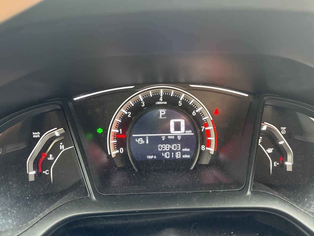 2017 Honda Civic LX Chantilly VA