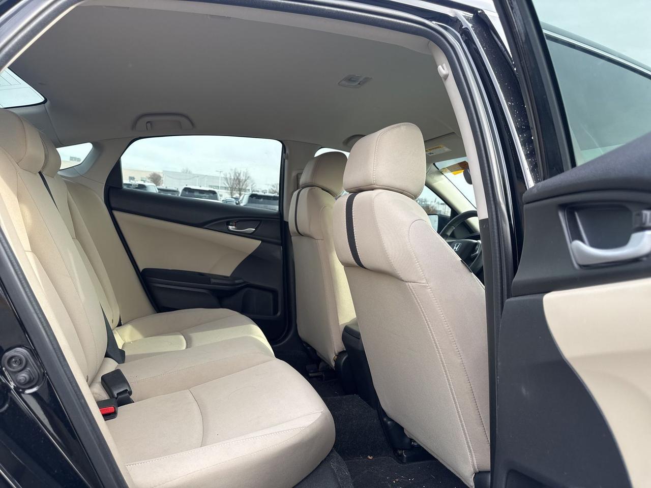 2017 Honda Civic LX Chantilly VA