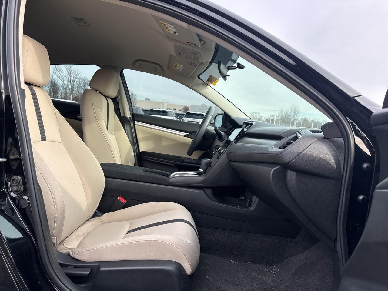 2017 Honda Civic LX Chantilly VA